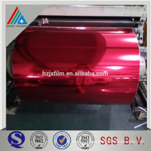 PET Metalized Film for Sequin